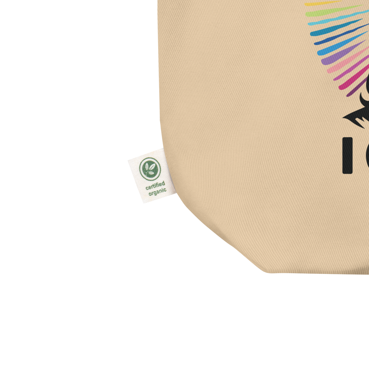 "I God This" Jesus Eco Tote Bag