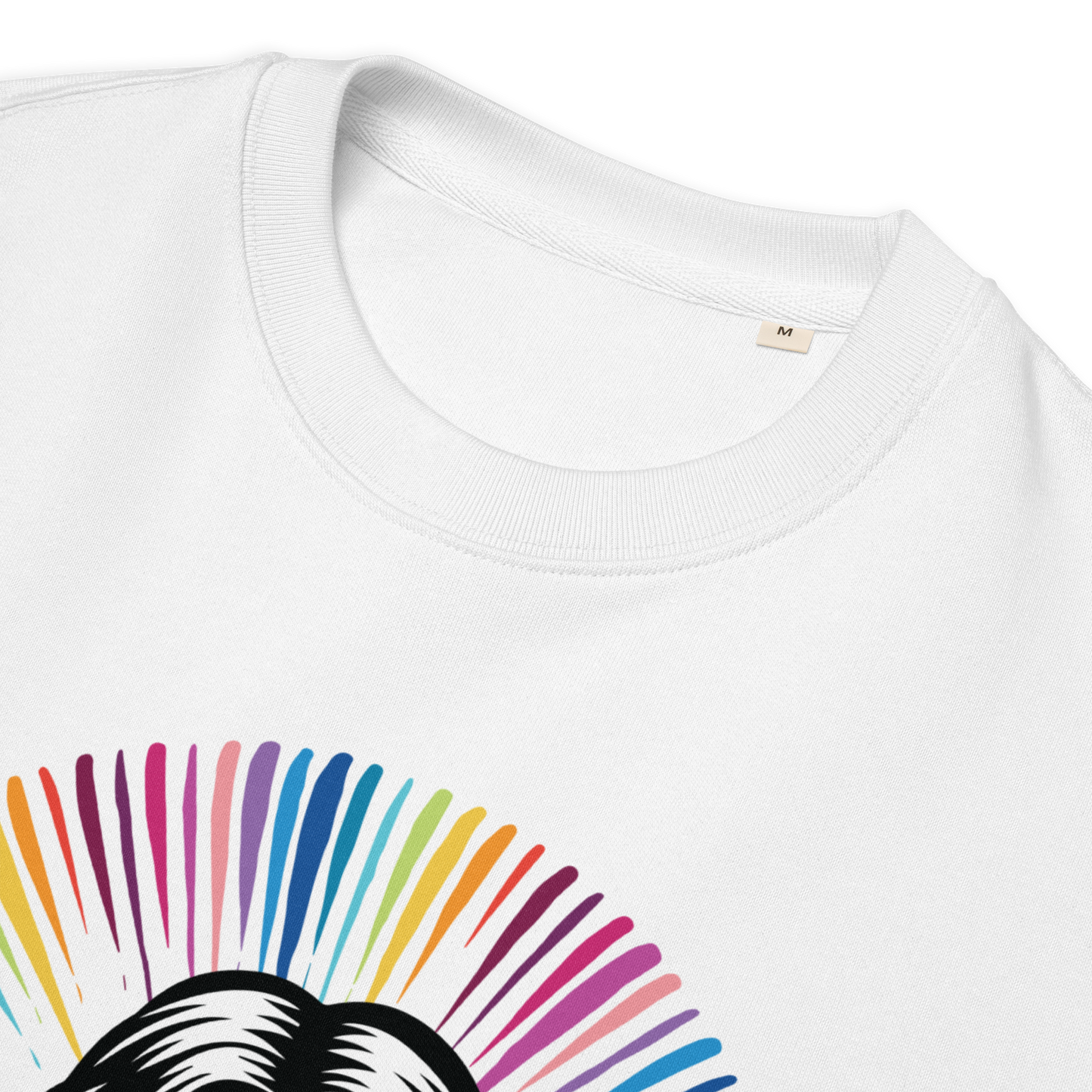 "I God This" Jesus Unisex Eco Sweatshirt