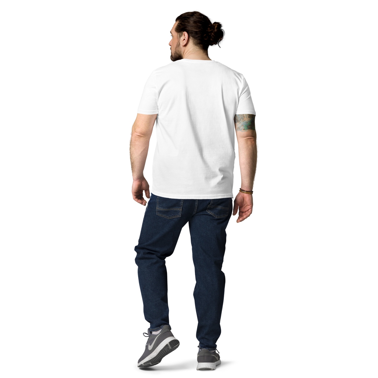 "I God This" Jesus Unisex Organic Cotton T-shirt