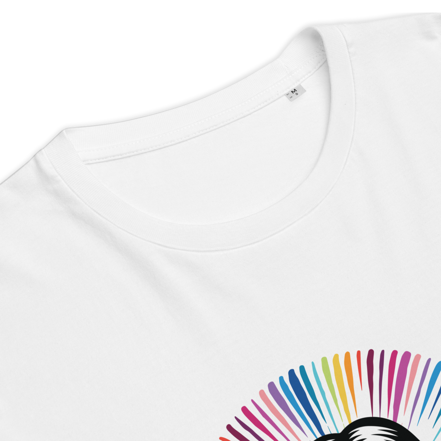 "I God This" Jesus Unisex Organic Cotton T-shirt